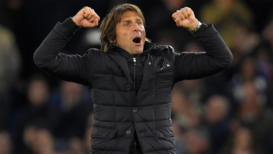 Antonio Conte's side host Brighton on Boxing Day